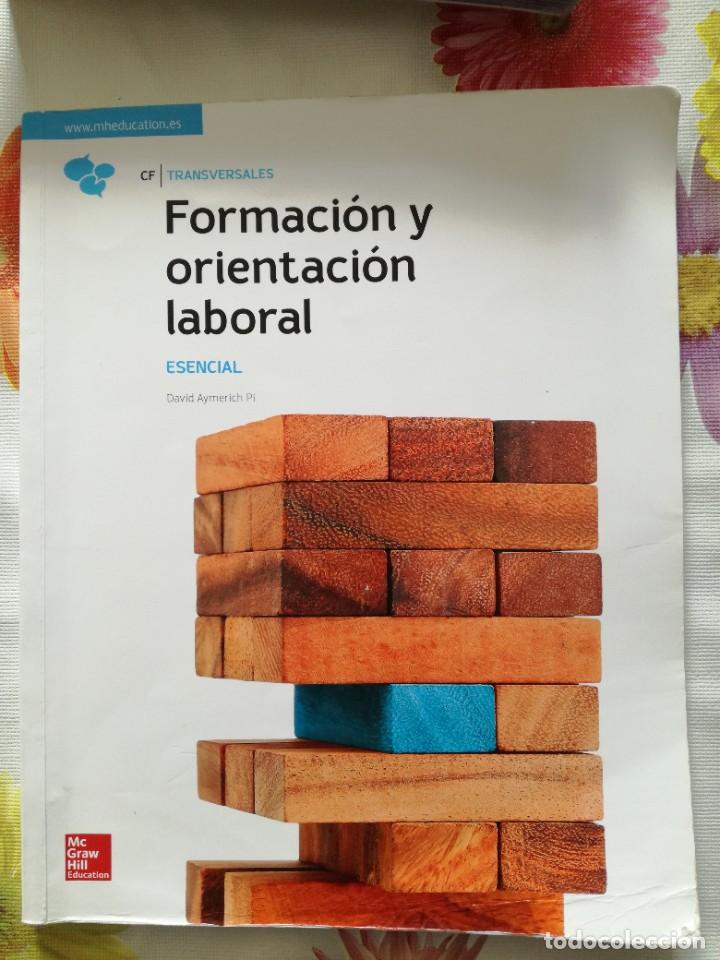 Libros de segunda mano: Formaci&oacute;n y orientaci&oacute;n laboral - McGraw Hill, 2017 - Foto 1
