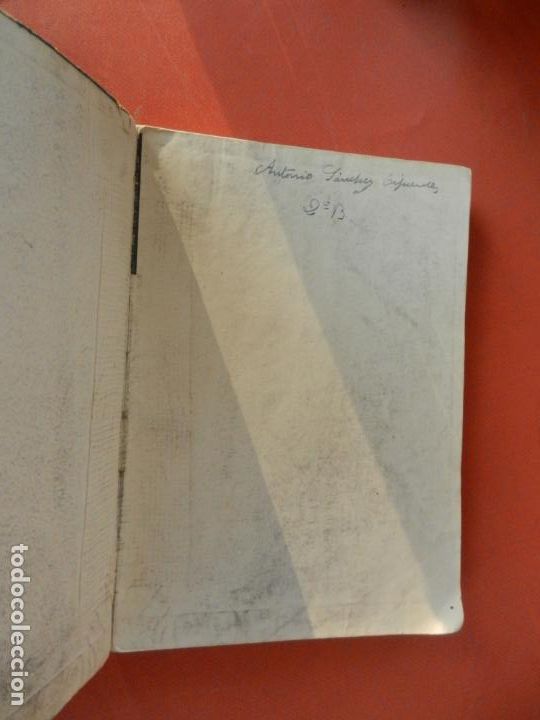 Libros de segunda mano: GEOGRAF&Iacute;A UNIVERSAL - 2&ordm; CURSO - EDICIONES SM - 1960. - Foto 3