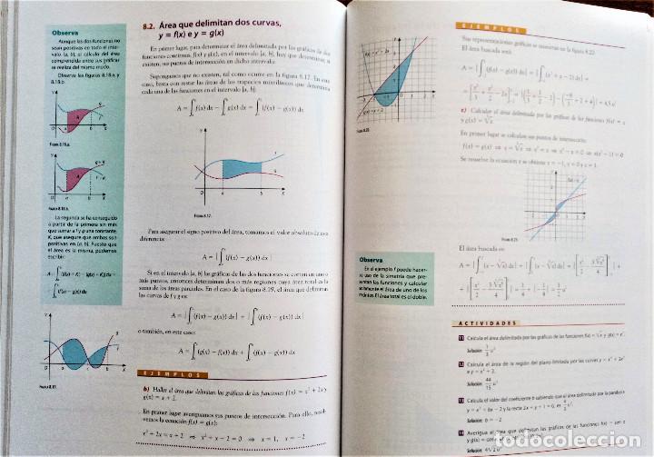 Libros de segunda mano: MATEM&Aacute;TICAS 2&ordm; BACHILLERATO C.S. - OXFORD - Foto 9