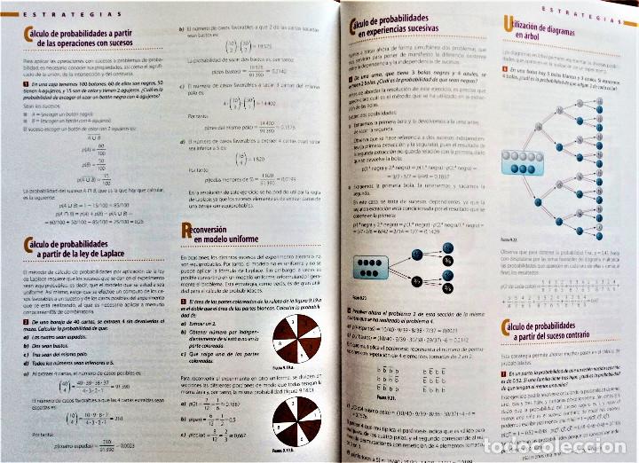 Libros de segunda mano: MATEM&Aacute;TICAS 2&ordm; BACHILLERATO C.S. - OXFORD - Foto 10