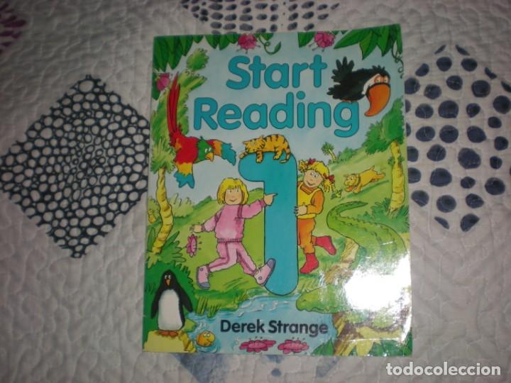 Libros de segunda mano: Start reading 1;Derek Strange;Oxford;1997 - Foto 1