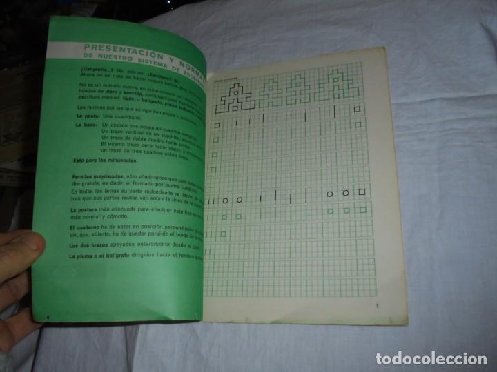 Libros de segunda mano: SISTEMA DE ESCRITURA EDELVIVES 9 - Foto 2