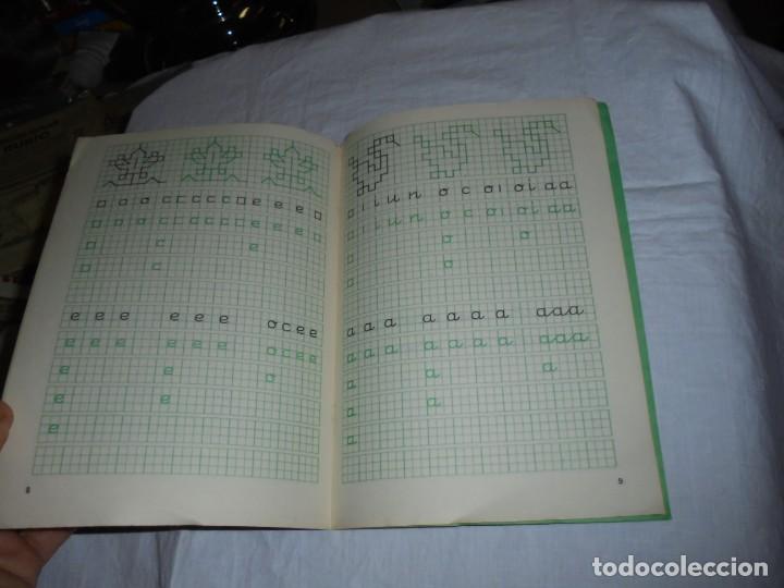 Libros de segunda mano: SISTEMA DE ESCRITURA EDELVIVES 9 - Foto 3