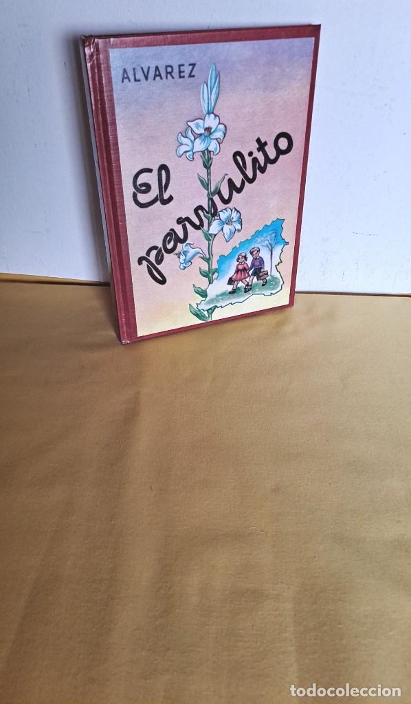 Libros de segunda mano: ANTONIO ALVAREZ PEREZ - EL PARVULITO - EDAF 1998 - Foto 1
