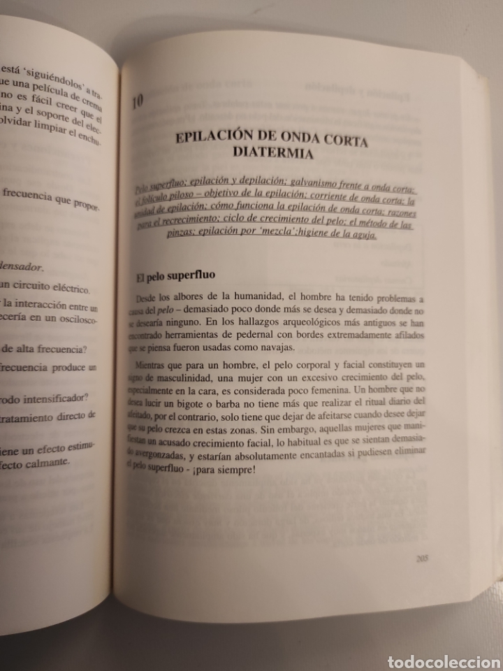 Libros de segunda mano: El sal&oacute;n de belleza. John V. Simmons - Foto 5
