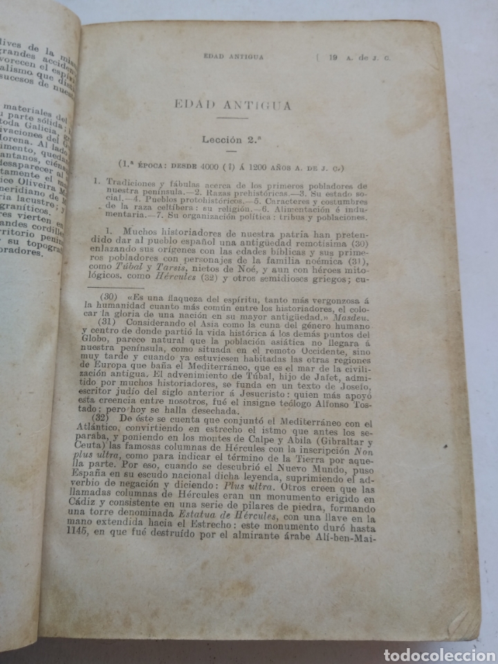 Libros de segunda mano: HISTORIA DE ESPA&Ntilde;A/TEXTO SEMINARIO - Foto 4