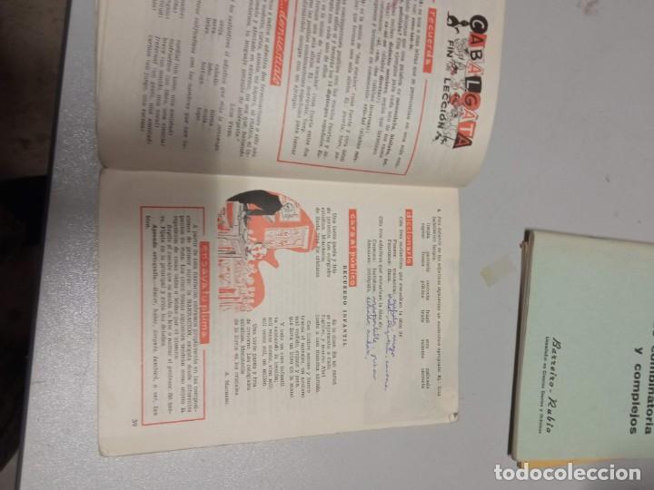 Libros de segunda mano: ESPA&Ntilde;OL PRIMER CURSO - Foto 3