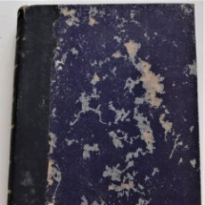 Libros de segunda mano: FÍSICA Y QUÍMICA QUINTO CURSO - F. LAHIGUERA Y EDUARDO NAGORE - 1ª EDICIÓN AÑO 1943 - ECIR VALENCIA