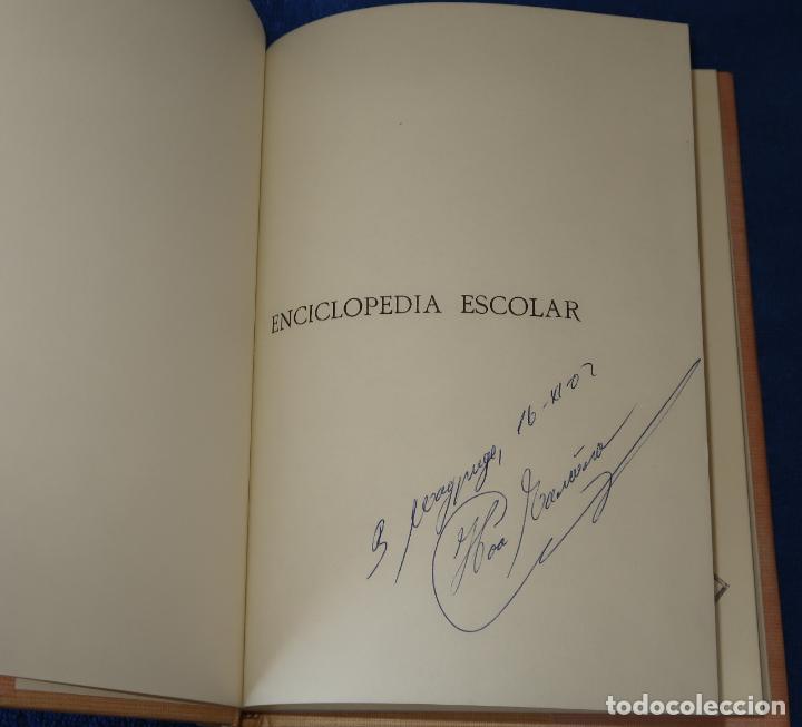 Libros de segunda mano: Enciclopedia Primer Grado - Facsimil del original de 1934 - Edelvives (2000) - Foto 2