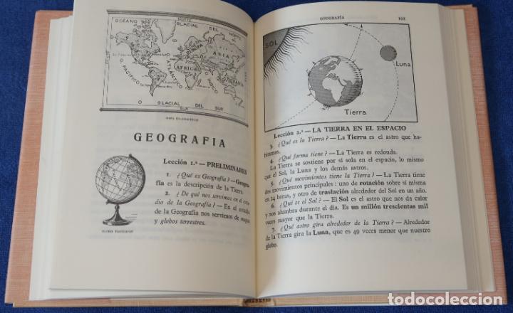 Libros de segunda mano: Enciclopedia Primer Grado - Facsimil del original de 1934 - Edelvives (2000) - Foto 8