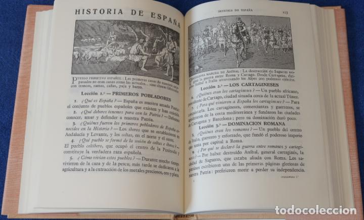 Libros de segunda mano: Enciclopedia Primer Grado - Facsimil del original de 1934 - Edelvives (2000) - Foto 10