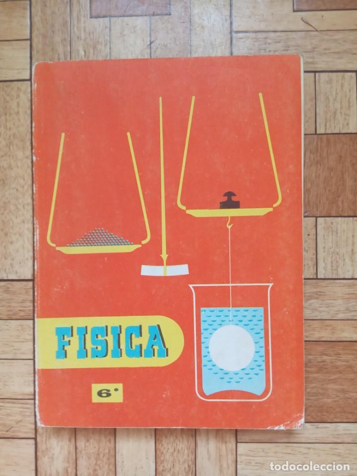 Libros de segunda mano: F&Iacute;SICA - 6&ordm; - 1966 - Foto 1