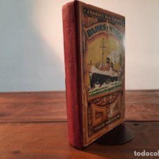 Libros de segunda mano: PAISES Y MARES, TERCER MANUSCRITO - JOAQUIN PLA CARGOL - DALMAU CARLES EDITOR, 1946, GERONA