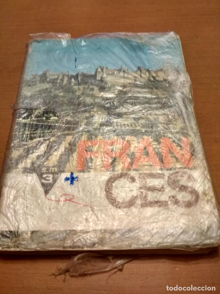 Libros de segunda mano: Franc&eacute;s tercer A&ntilde;o - Foto 1