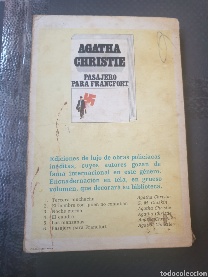 Libros de segunda mano: La gran caravana - zane grey - Foto 4