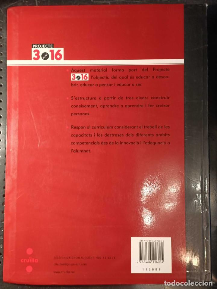 Libros de segunda mano: Libro: Eso 2n Educaci&oacute;n Visual y Pl&aacute;stica, 2010 - Foto 2