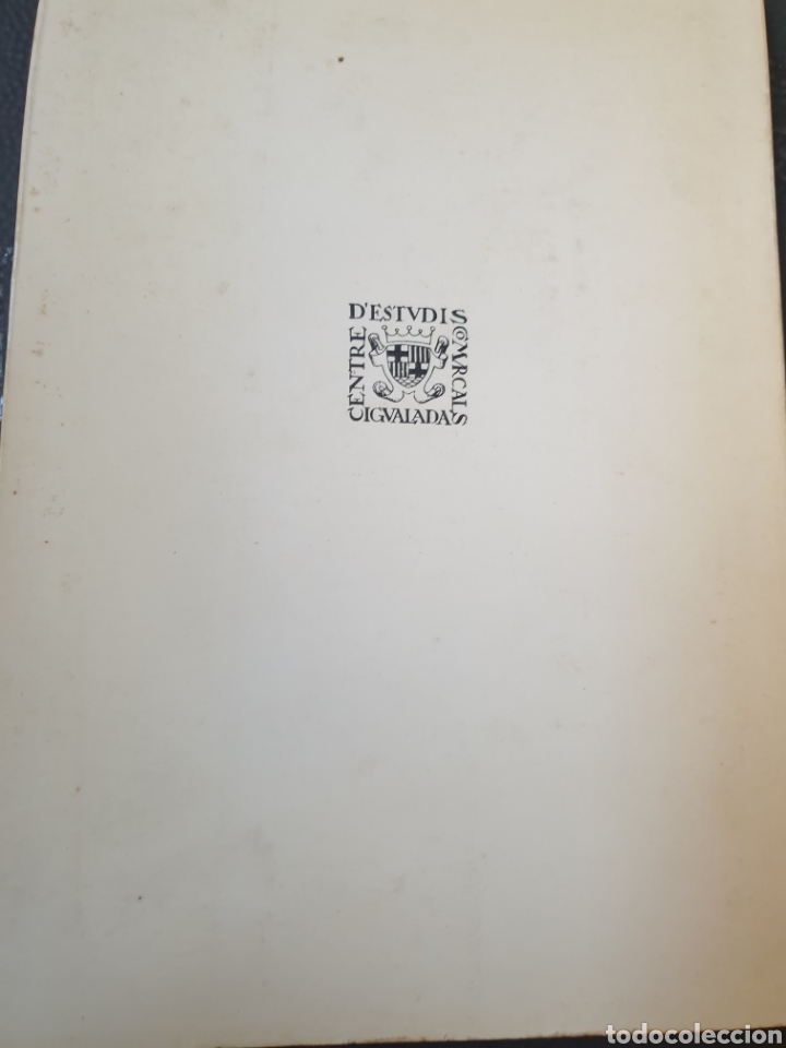 Libros de segunda mano: Bolets de les rodalies d igualada - Foto 4
