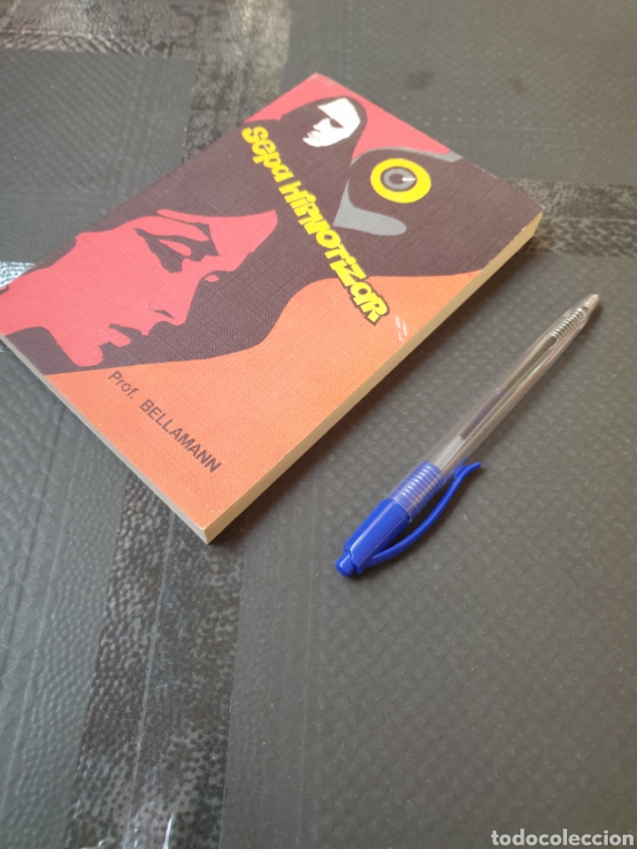 Libros de segunda mano: Sepa hipnotizar - prof. Bellamann - Foto 2