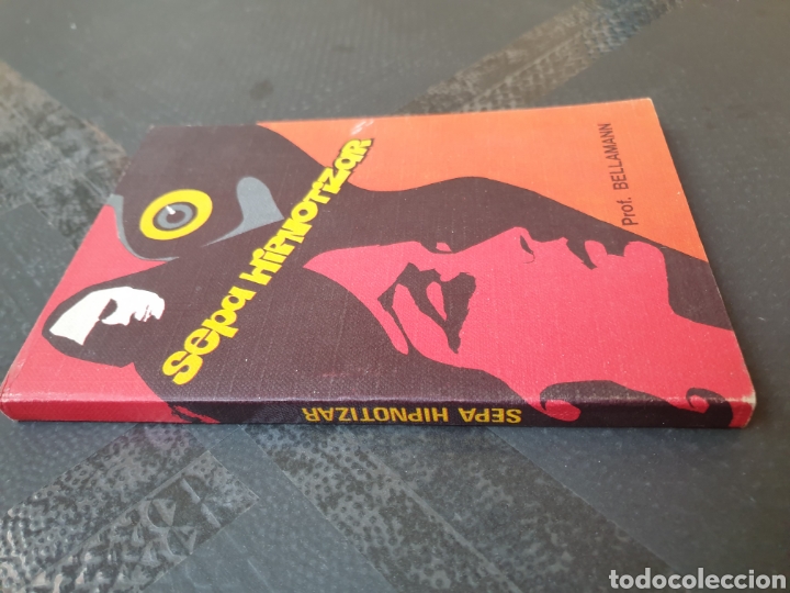 Libros de segunda mano: Sepa hipnotizar - prof. Bellamann - Foto 3