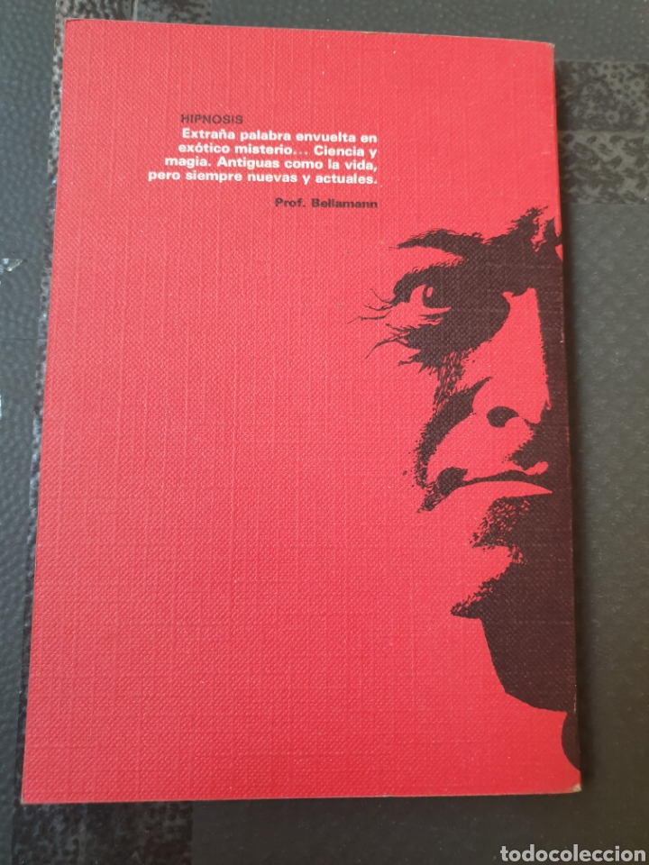 Libros de segunda mano: Sepa hipnotizar - prof. Bellamann - Foto 4