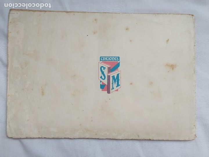 Libros de segunda mano: DIBUJO S. M. 8 - A. IBARRA - 1961 - Foto 7