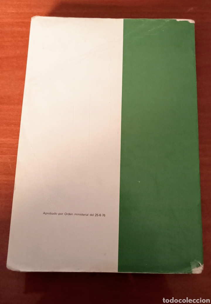 Libros de segunda mano: LIBRO MATEM&Aacute;TICAS. EGB - Foto 3