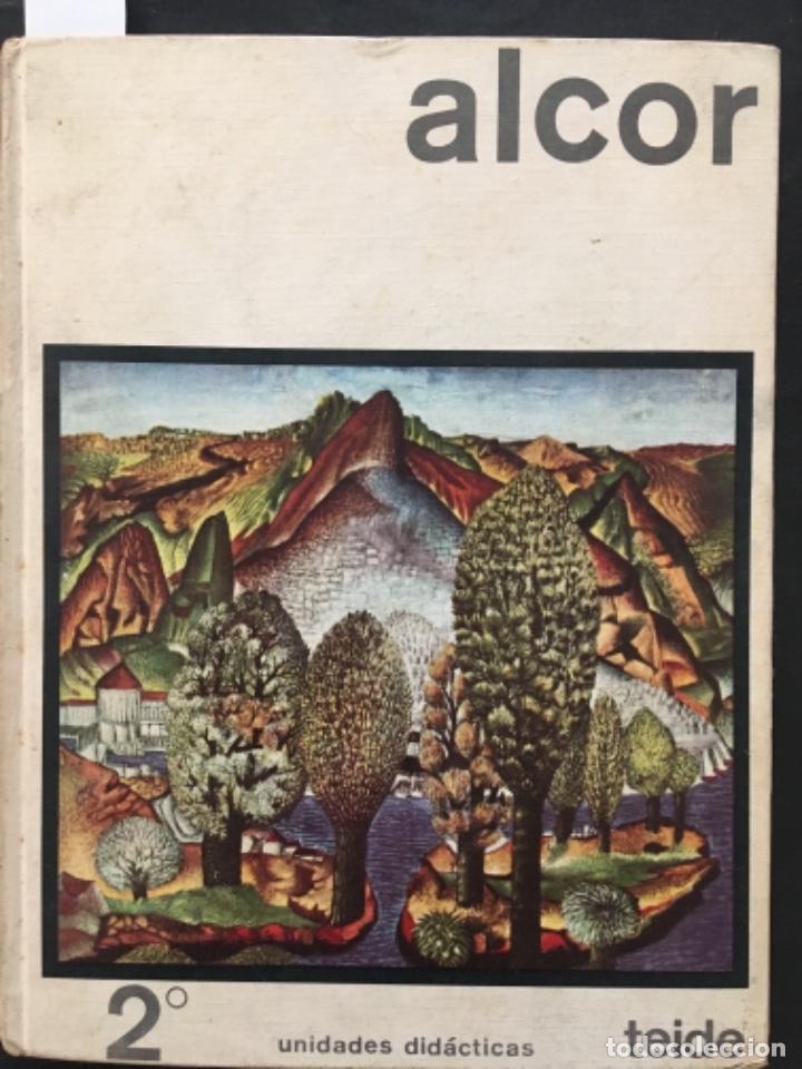 Libros de segunda mano: ALCOR 2, UNIDADES DIDACTICAS, L ORTEGA Y E RECASENS - Foto 1
