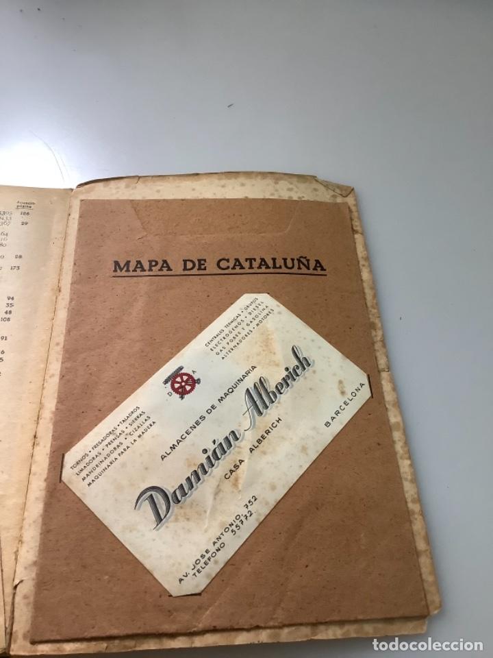 Libros de segunda mano: GUIA DEL CONDUCTOR, CATALU&Ntilde;A - Foto 3