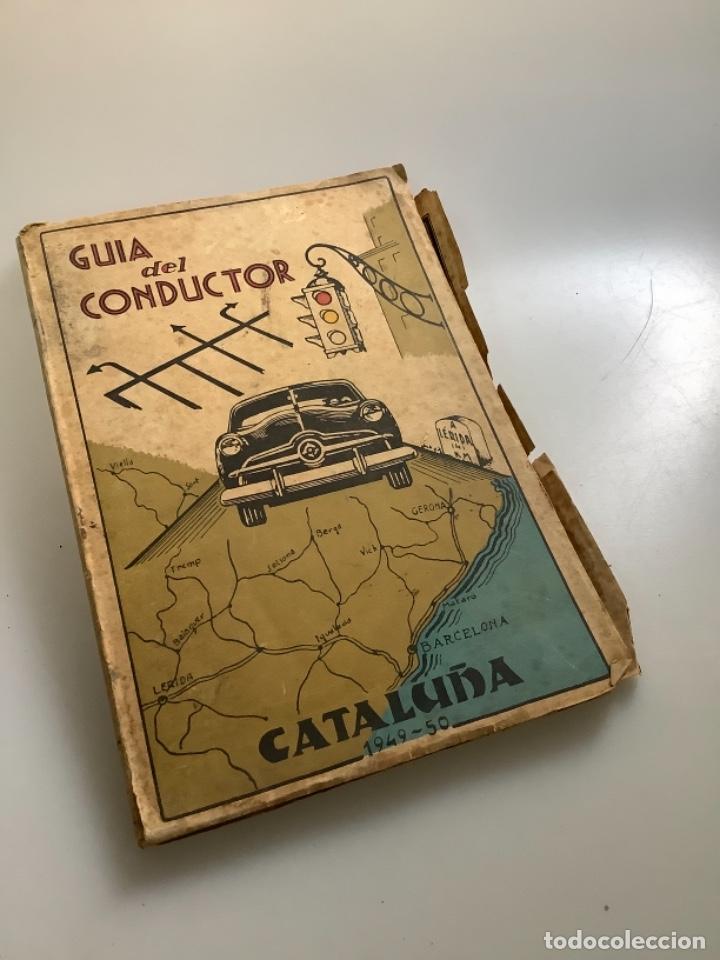 Libros de segunda mano: GUIA DEL CONDUCTOR, CATALU&Ntilde;A - Foto 5