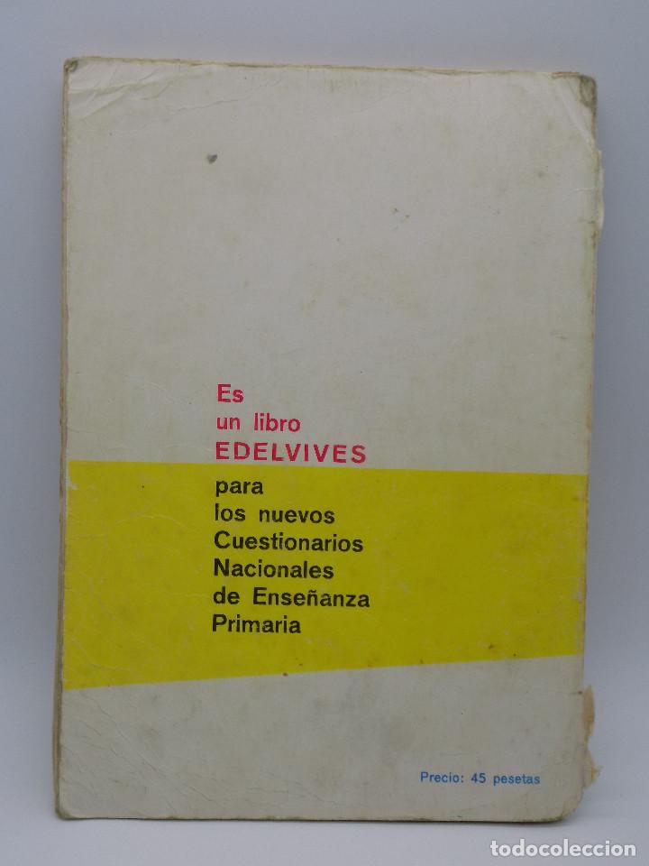 Libros de segunda mano: UNIDADES DID&Aacute;CTICAS LIBRO DOS - EDELVIVES - Foto 3