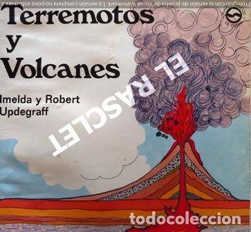 Libros de segunda mano: TERREMOTOS Y VOLCANES - EDITORIAL TEIDE - Foto 1