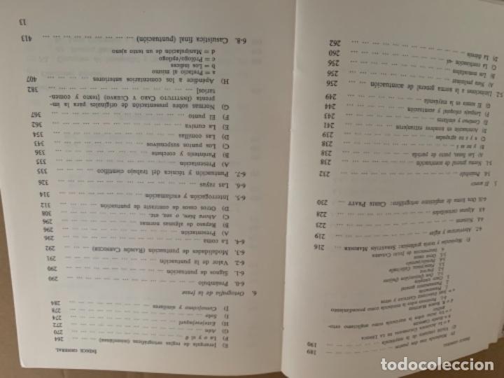 Libros de segunda mano: Ortograf&iacute;a y ciencia del lenguaje (Bols, 5) - Foto 5