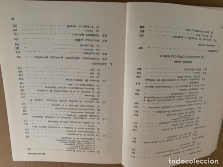 Libros de segunda mano: Ortograf&iacute;a y ciencia del lenguaje (Bols, 5) - Foto 6