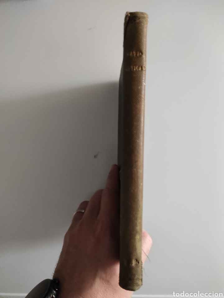 Libros de segunda mano: Matem&aacute;ticas para Bachillerato (1954). R&iacute;os y Thomas - Foto 3