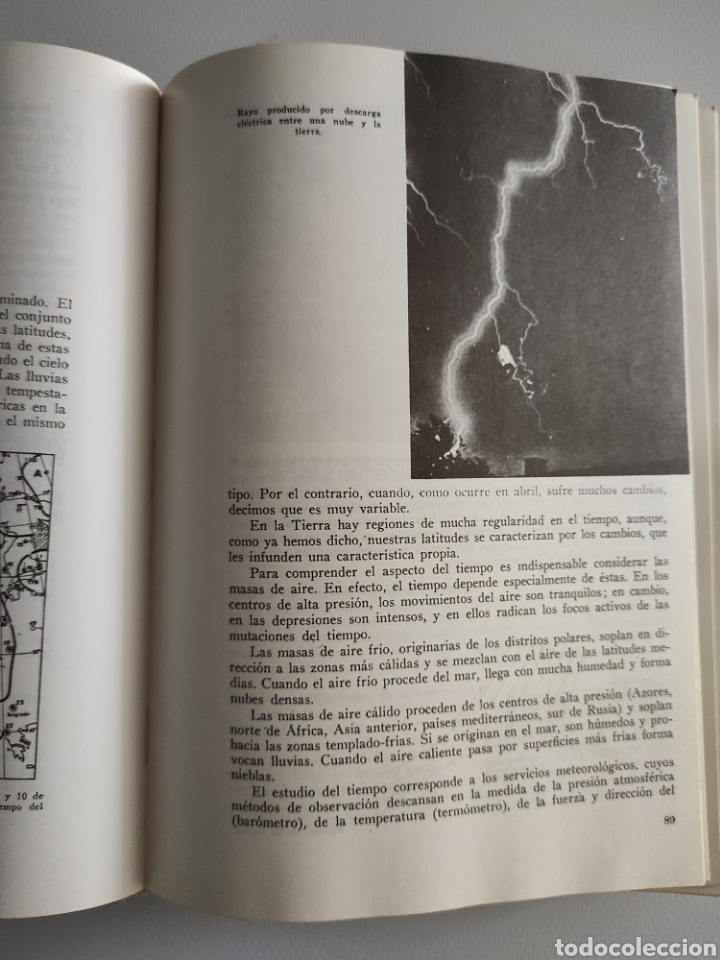 Libros de segunda mano: Geograf&iacute;a universal (1966). Wagner, Bosque y Vives - Foto 5