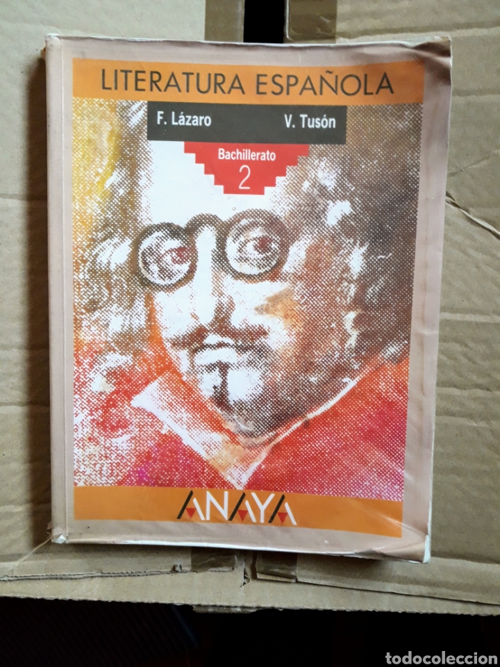 Libros de segunda mano: LITERATURA ESPA&Ntilde;OLA - Foto 1