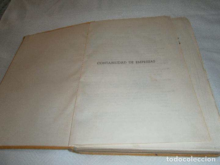 Libros de segunda mano: contabilidad de empresas ediciones bru&ntilde;o a&ntilde;o 1949 - Foto 2