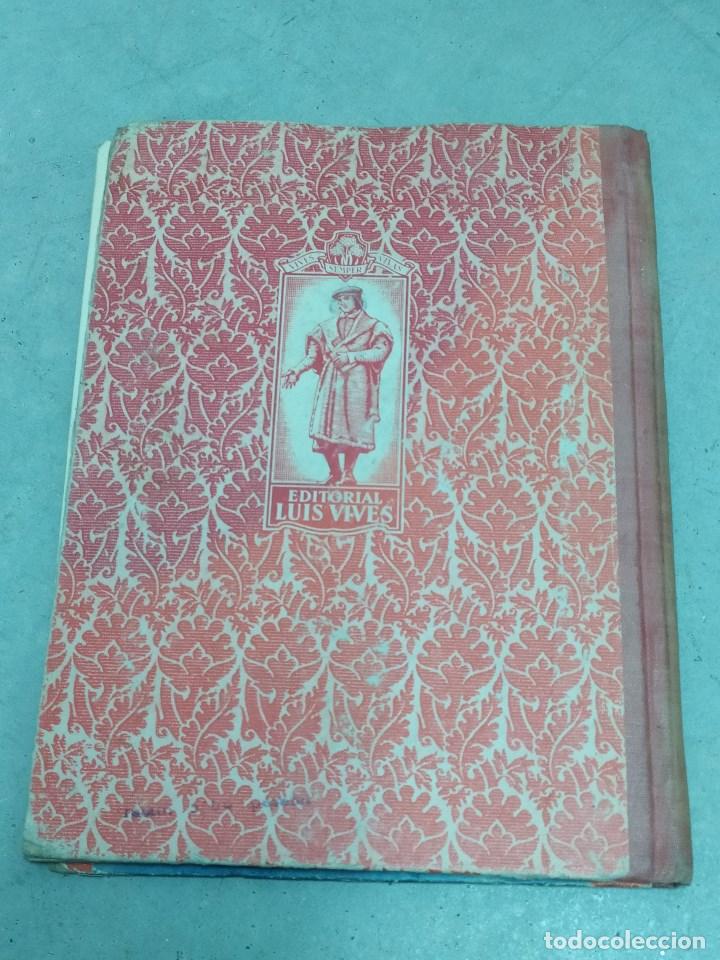 Libros de segunda mano: GRAM&Aacute;TICA - GRADO PREPARATORIO - ED. LU&Iacute;S VIVES - A&Ntilde;OS 50 - Foto 3