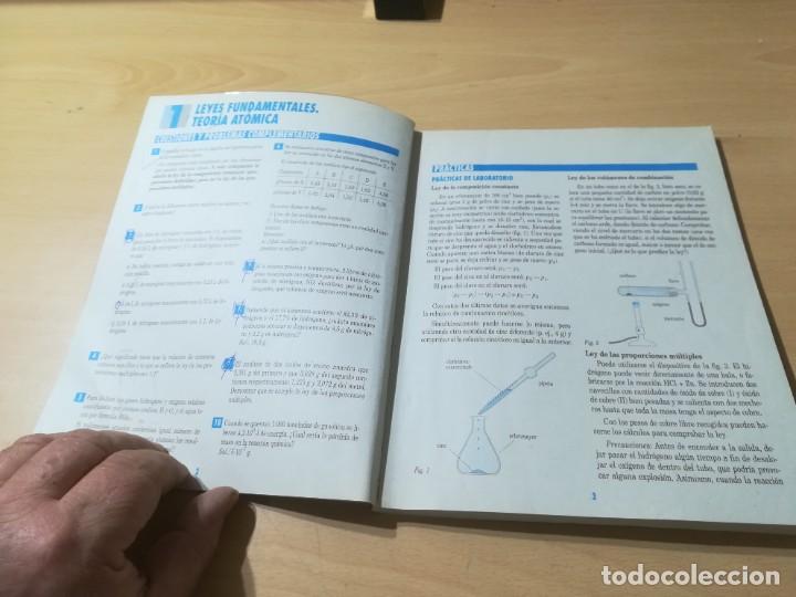 Libros de segunda mano: QUIMICA / TEXTOS COMPLEMENTARIOS / ANAYA / AG49 - Foto 3