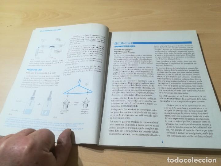 Libros de segunda mano: QUIMICA / TEXTOS COMPLEMENTARIOS / ANAYA / AG49 - Foto 4
