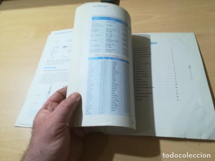 Libros de segunda mano: QUIMICA / TEXTOS COMPLEMENTARIOS / ANAYA / AG49 - Foto 5