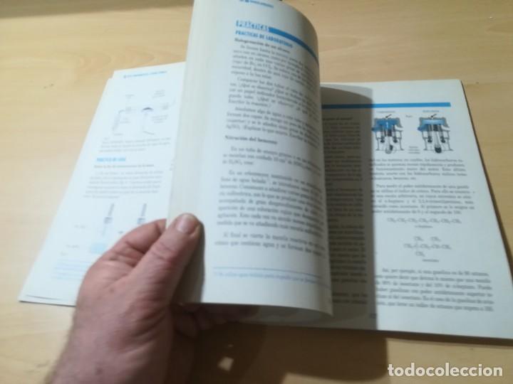 Libros de segunda mano: QUIMICA / TEXTOS COMPLEMENTARIOS / ANAYA / AG49 - Foto 6