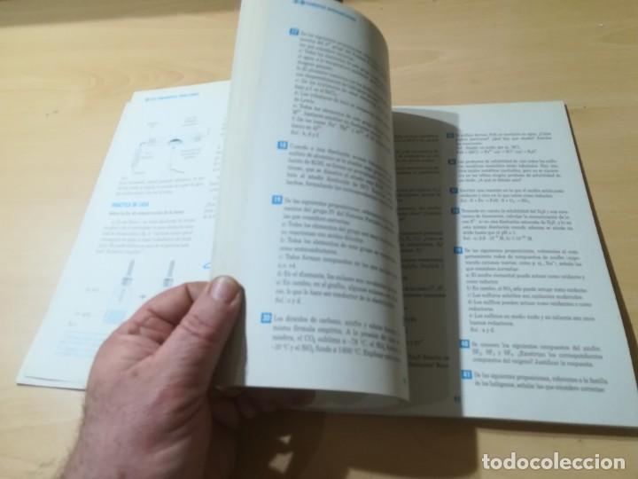 Libros de segunda mano: QUIMICA / TEXTOS COMPLEMENTARIOS / ANAYA / AG49 - Foto 7