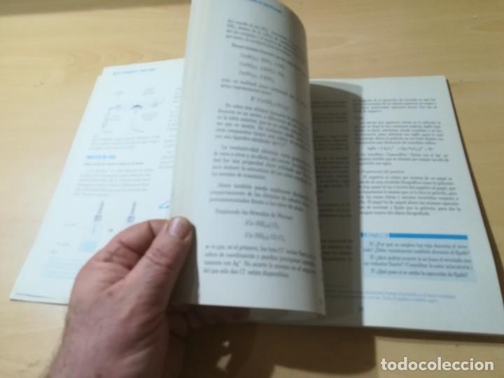 Libros de segunda mano: QUIMICA / TEXTOS COMPLEMENTARIOS / ANAYA / AG49 - Foto 8