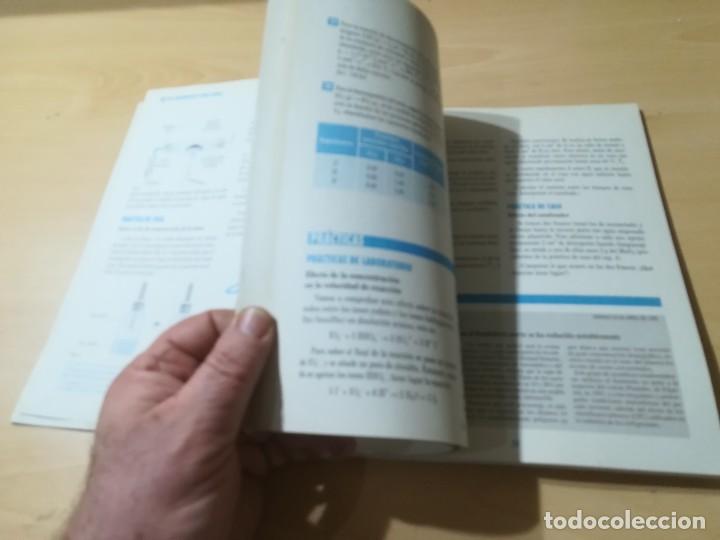 Libros de segunda mano: QUIMICA / TEXTOS COMPLEMENTARIOS / ANAYA / AG49 - Foto 9