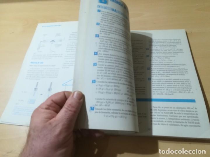 Libros de segunda mano: QUIMICA / TEXTOS COMPLEMENTARIOS / ANAYA / AG49 - Foto 10