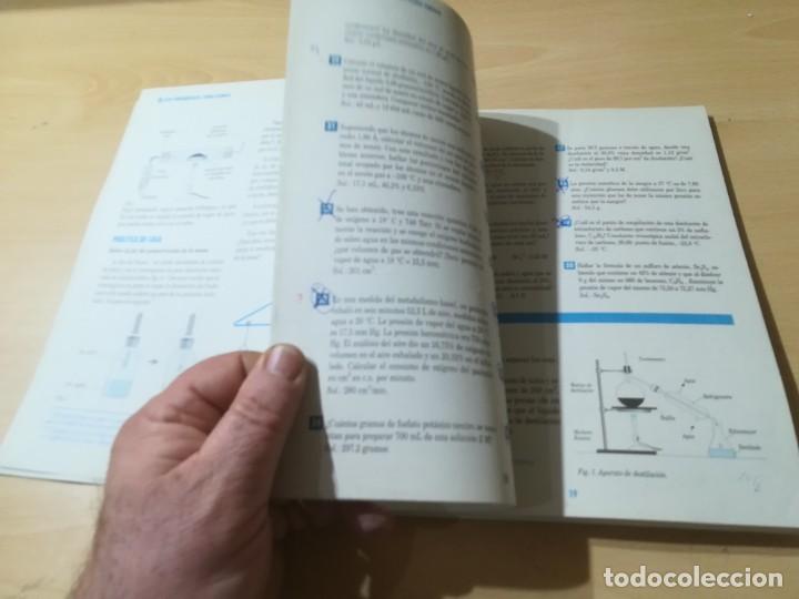 Libros de segunda mano: QUIMICA / TEXTOS COMPLEMENTARIOS / ANAYA / AG49 - Foto 12