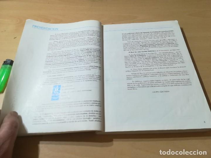 Libros de segunda mano: GEOGRAFIA E HISTORIA DE ESPA&Ntilde;A / 3 BUP / ECIR / AG69 - Foto 7