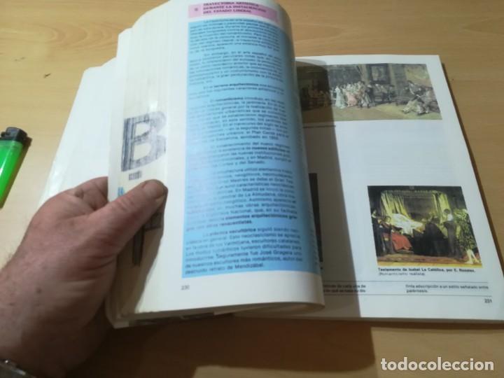 Libros de segunda mano: GEOGRAFIA E HISTORIA DE ESPA&Ntilde;A / 3 BUP / ECIR / AG69 - Foto 11