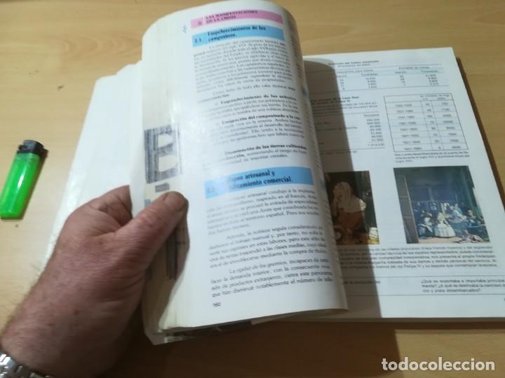 Libros de segunda mano: GEOGRAFIA E HISTORIA DE ESPA&Ntilde;A / 3 BUP / ECIR / AG69 - Foto 14